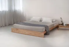 تختخوابهای ساده سکوها - ایده هایی در مورد تبلیغات