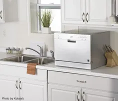5 وسیله صرفه جویی در فضا به صاحبان آشپزخانه کوچک نیاز دارند