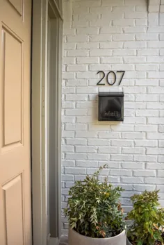 نقاشی نمای بیرونی خانه های ما با پالت های رنگی BEHR® Trends 2021 - خانه در لانگوود لین