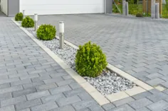 Pavers در مقابل بتن: تفاوت چیست؟