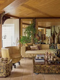 خانه های سبک گرمسیری طراحان فیلیپینی