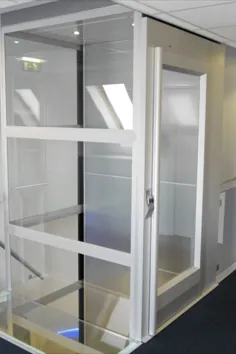 آسانسورهایی که برای سهولت طراحی شده اند