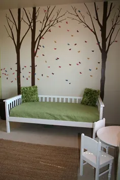اتاق خواب کودکان وودلند - چنین نقطه ای