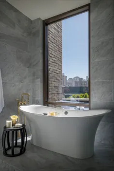 5 ایده باور نکردنی حمام از معماران هندل