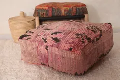 کوسن مراکش عثمانی میدان مراکش Pouf 24 OTTOMAN |  اتسی