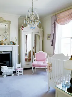 عکسها: عکسها: 100 سال طراحی مهد کودک برای Kate Middleton’s Royal-Baby Pinterest Board