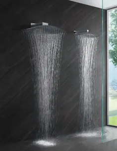بهترین سر دوش های بارانی برای حمام های مدرن سازگار با محیط زیست