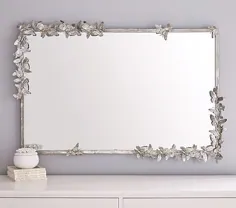 آینه مستطیل پروانه Monique Lhuillier