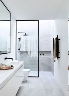 1001 پوند + Ideen für Designer Badezimmer - Ihr Traum در Erfüllung!