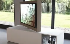 Porta tv girevole 360 ​​- Dettaglio Prodotto