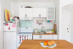 8 محصولی که آشپزخانه کوچک من را جادارتر نشان می دهد