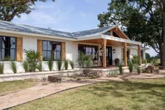 فیکسر بالا: خانه ای خانوادگی که در روستای تگزاس زنده می شود