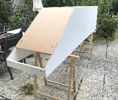 DIY: Schränke für Dachschrägen selbstgebaut!  - ماماسکیند