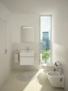 76 ایده شگفت انگیز طراحی حمام مدرن »مهندسی پایه