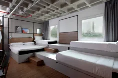 گالری هتل های Ibis - مفهوم جدید / FGMF Arquitetos - 6