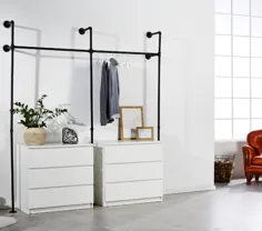 Kleiderstangen Industrial & Möbel für dein Zuhause |  پامو
