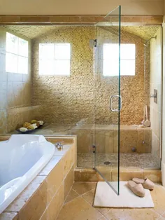 قبل و بعد: نوسازی و اصلاح حمام