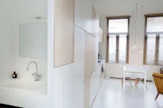 The Perfect Studio Apartment، Budget Edition - Remodelista