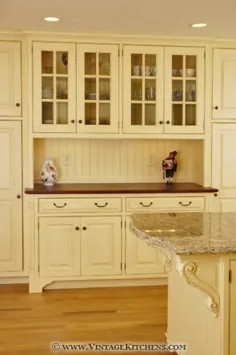 نمونه کارهای طراحی آشپزخانه به سبک کشور - گالری آشپزخانه های پرنعمت ، کنکورد ، NH