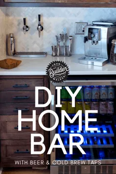 Epic DIY Bar Build با شیر نوشیدنی با قهوه