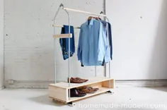 20 آموزش قفسه بندی لباس های ساده بسیار شگفت انگیز |  Crafty Club |  ایده های DIY و صنایع دستی