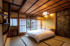 عاشقانه ترین هتل ها و ریوکان در کیوتو - داخل کیوتو