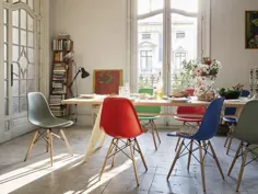 ویترا |  صندلی پلاستیکی Eames