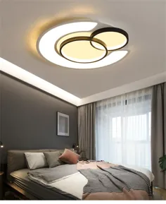 چراغ سقفی LED انفرادی