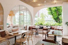 مرسی مارسل: یک کافه پاریسی در سنگاپور