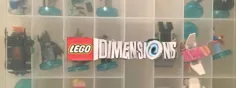 LEGO Dimensions Storage Box: Set-Aufbewahrung leicht gemacht |  PROMOBRICKS - وبلاگ اخبار Der LEGO®