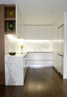 Küche in U-Form planen - 50 مدرن Küchenideen und Beispiele