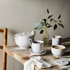 مجموعه قهوه و چای مدرن دانمارکی