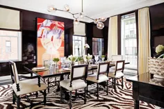 آپارتمان تاریخی نیویورک از طراح کریستینا مورفی به روزرسانی می شود