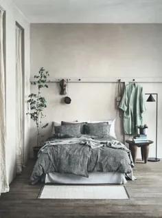 اتاق خواب دنج و طبیعی - طراحی کوکو لاپین