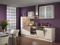 عکس آشپزخانه - مدرن - آشپزخانه سفید / کرم / آنتیک (آشپزخانه شماره 3)