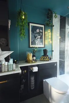 Makeover Master Bathroom Teas Master Luxury - قسمت 1 - Caradise
