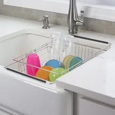 رک ظرفشویی قابل انعطاف