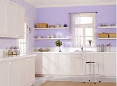 ایده ها و ترکیبات رنگ آشپزخانه برای تازه کردن یک فضا