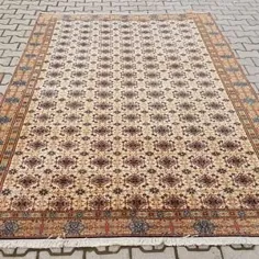 فرش فیروزه ای فرش اتاق نشیمن فرش فرش شرقی |  اتسی