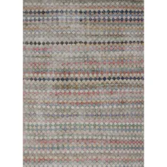 فرش Vintage Anatolian - فرشهای مضطرب - 22270HM - فرشها و ملیله های Matt Camron - فرشهای ایرانی شرقی آنتیک