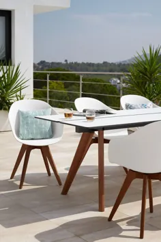 Meubles de jardin: le meilleur du mobilier outdoor 2015