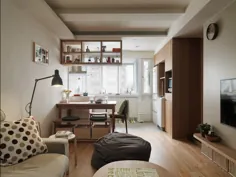 3 آپارتمان کوچک که به بهترین وجهی از فضای موجود در اختیار شما قرار می دهند