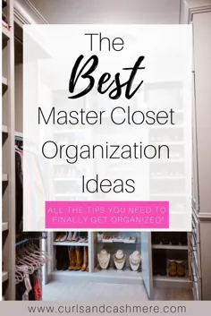 ایده های سازمان Closet Master |  سبک زندگی |  فر و ترمه
