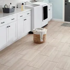 Daltile Rivermont Sand Matte 12 in. x 24 in. Glaced Seramic Floor and Wall Tile (15.04 sq. ft./Case)-RM411224HD1PV - The Home Depot