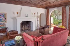 Paul Ford Williams 'Majestic Andalusian-Hacienda Style Ford Estate