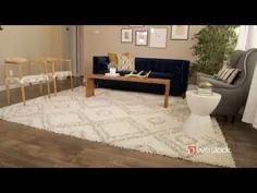 نحوه انتخاب بهترین اندازه و محل قرارگیری فرش |  Overstock.com