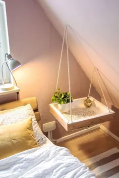 70 پروژه DIY مورد علاقه ایده های طراحی اتاق خواب مبلمان - وبلاگ