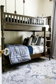 نکاتی برای اتاق خواب های دنج کودک - طراحی رندی گرت