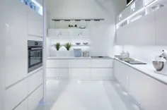 25 طرح جدید کمد آشپزخانه با تصاویر در سال 2020