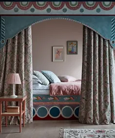 ایده های اتاق خواب سنتی - 11 روش برای ترکیب سنت ، تجمل و راحتی